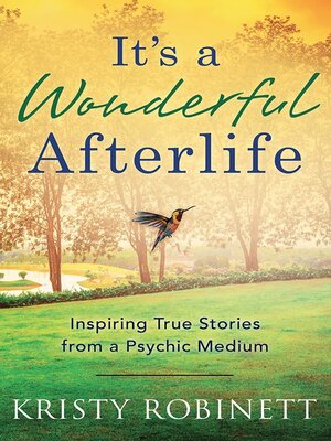 cover image of It's a Wonderful Afterlife